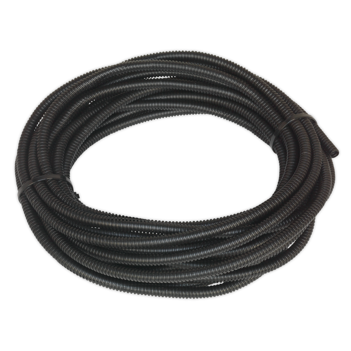 Split Convoluted Cable Sleeving 7-10mm 10m CTS0710