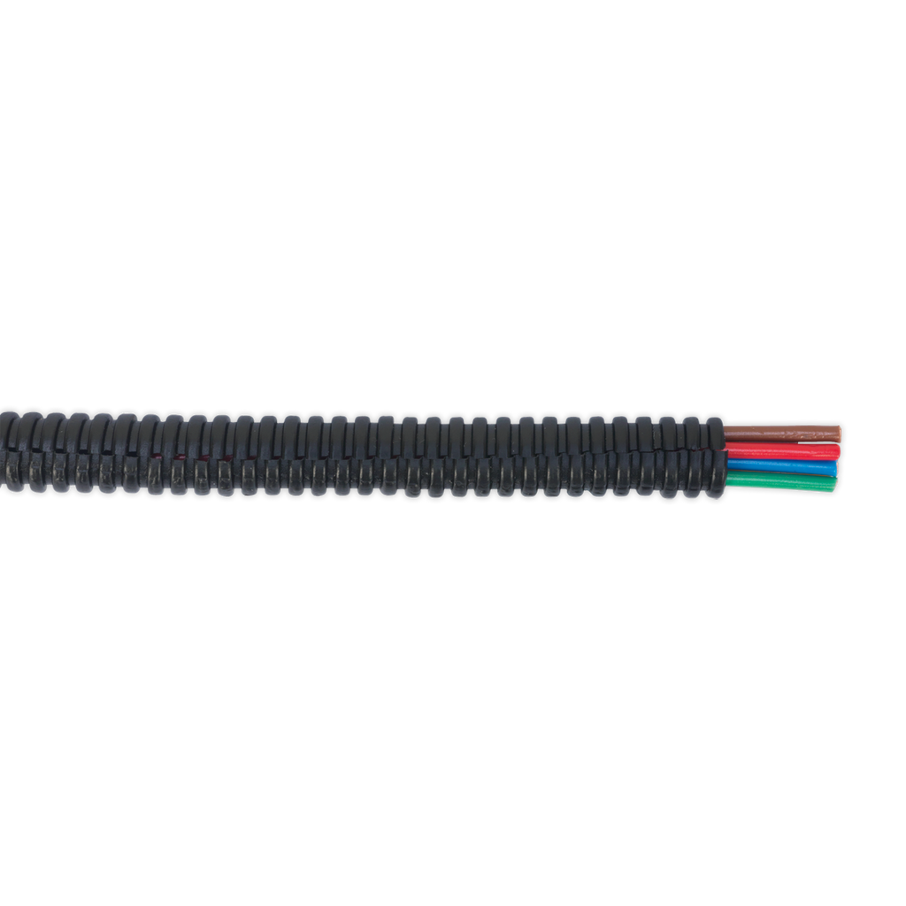 Split Convoluted Cable Sleeving 7-10mm 50m CTS0750