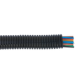 Split Convoluted Cable Sleeving Split 17-21mm 10m CTS1710