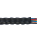 Split Convoluted Cable Sleeving Split 17-21mm 10m CTS1710