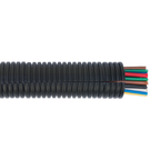 Split Convoluted Cable Sleeving Split 22-27mm 10m CTS2210