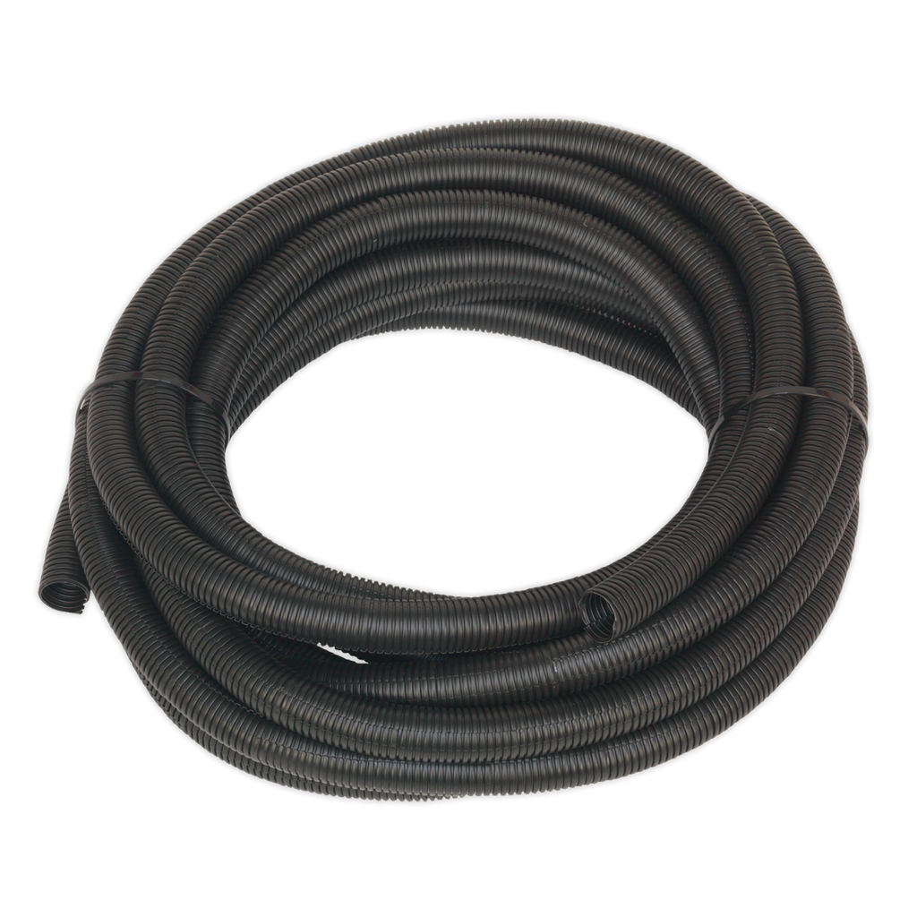 Split Convoluted Cable Sleeving Split 22-27mm 10m CTS2210