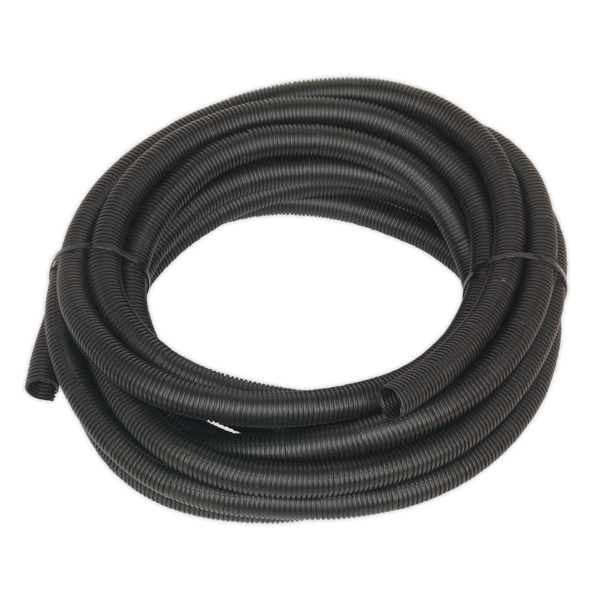 Split Convoluted Cable Sleeving Split 22-27mm 10m CTS2210