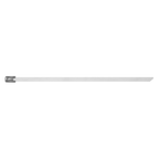 Stainless Steel Cable Tie 150mm x 4.6mm - Pack of 100 CTSS150