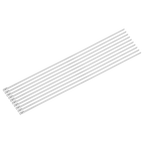 Stainless Steel Cable Tie 300mm x 4.6mm - Pack of 100 CTSS300