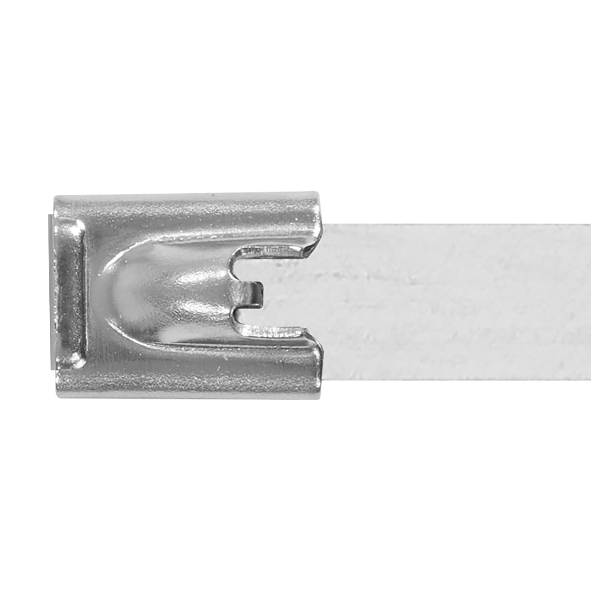 300mm x 7.9mm Stainless Steel Cable Tie - Pack of 100 CTSS379