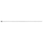 300mm x 7.9mm Stainless Steel Cable Tie - Pack of 100 CTSS379