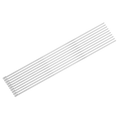 Stainless Steel Cable Tie 400mm x 4.6mm - Pack of 100 CTSS400