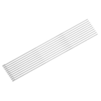 Stainless Steel Cable Tie 400mm x 4.6mm - Pack of 100 CTSS400
