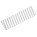 400mm x 7.9mm Stainless Steel Cable Tie - Pack of 100 CTSS479