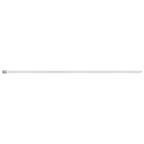 400mm x 7.9mm Stainless Steel Cable Tie - Pack of 100 CTSS479