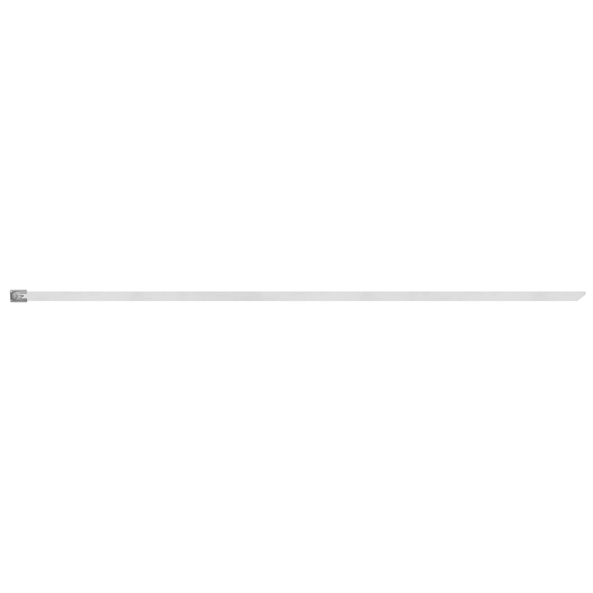 400mm x 7.9mm Stainless Steel Cable Tie - Pack of 100 CTSS479