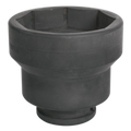 Front Hub Nut Socket for Scania 3/4"Sq Drive 80mm CV001