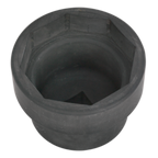 Front Hub Nut Socket for Scania 3/4"Sq Drive 80mm CV001