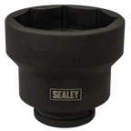 Front Hub Nut Socket for Scania 3/4"Sq Drive 80mm CV001