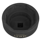 Rear Hub Nut Socket for Scania 3/4"Sq Drive 100mm CV004