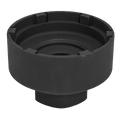 Groove Axle Nut Socket for MAN/Mercedes 3/4"Sq Drive 6-Stud 110-119mm CV007
