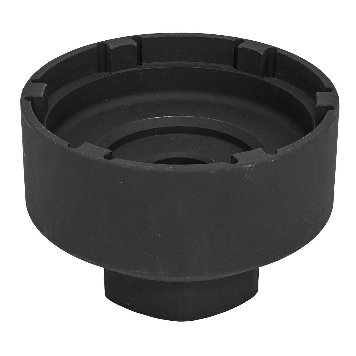 Groove Axle Nut Socket for MAN/Mercedes 3/4"Sq Drive 6-Stud 110-119mm CV007