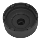 Groove Axle Nut Socket for MAN/Mercedes 3/4"Sq Drive 6-Stud 110-119mm CV007