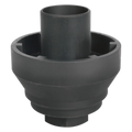 Axle Locknut Socket 3/4"Sq Drive 133-145mm CV021