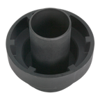 Axle Locknut Socket 3/4"Sq Drive 133-145mm CV021