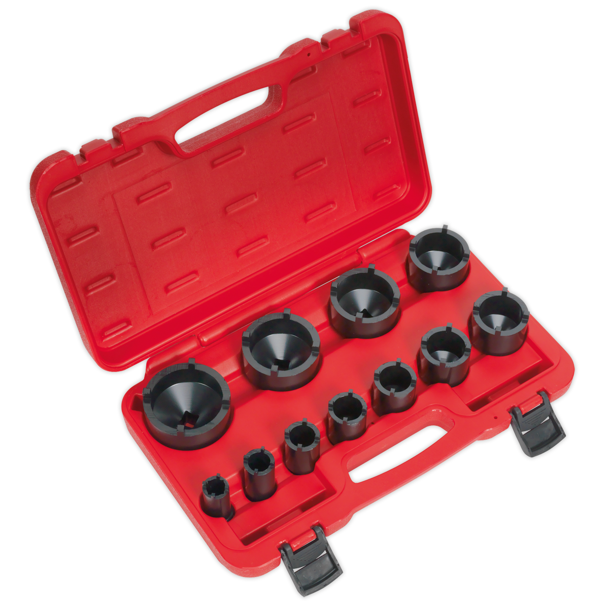 Ball Joint Socket Set 1/2"Sq Drive 11pc CV025