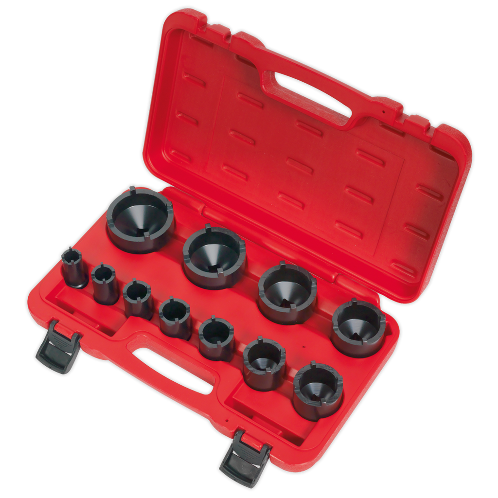 Ball Joint Socket Set 1/2"Sq Drive 11pc CV025