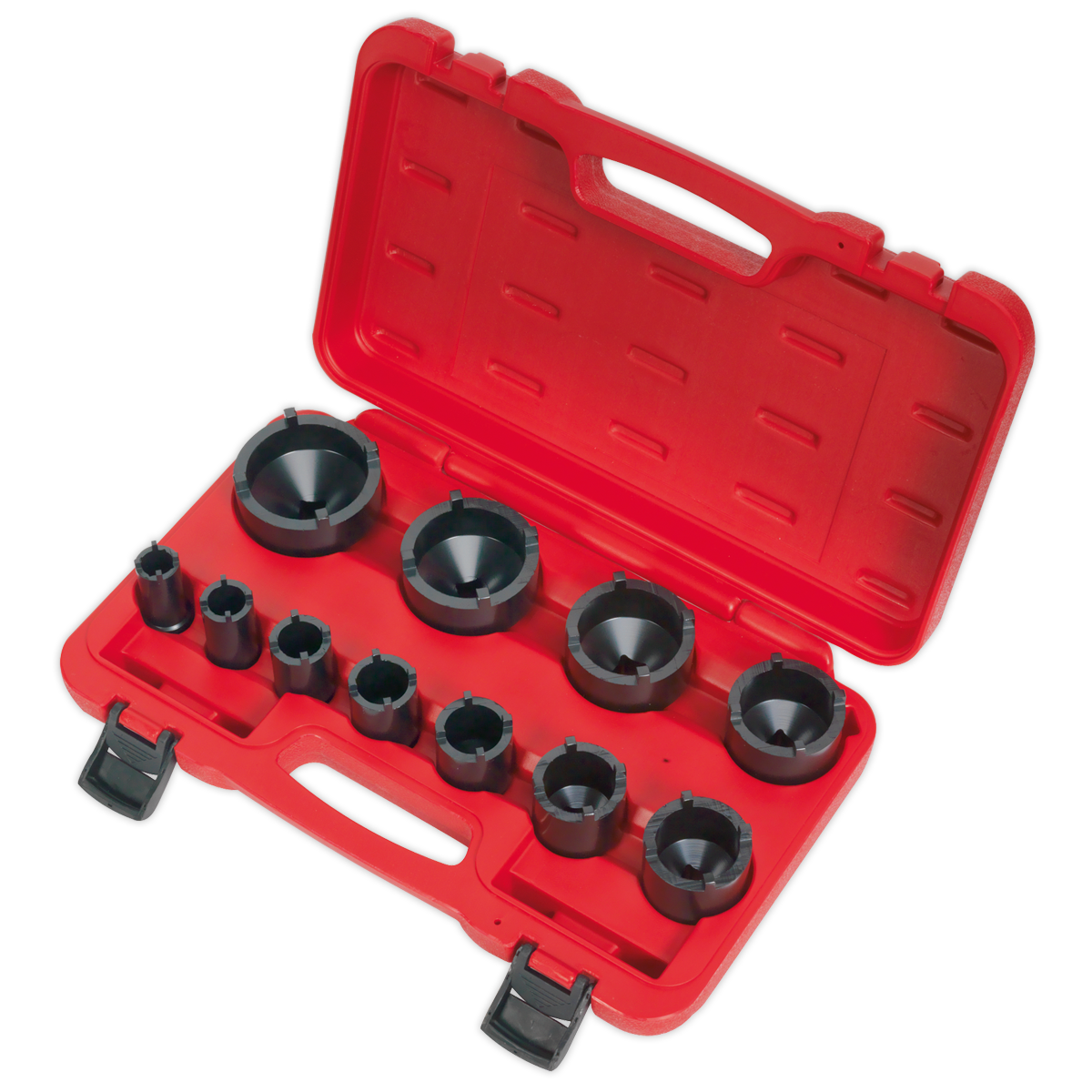 Ball Joint Socket Set 1/2"Sq Drive 11pc CV025