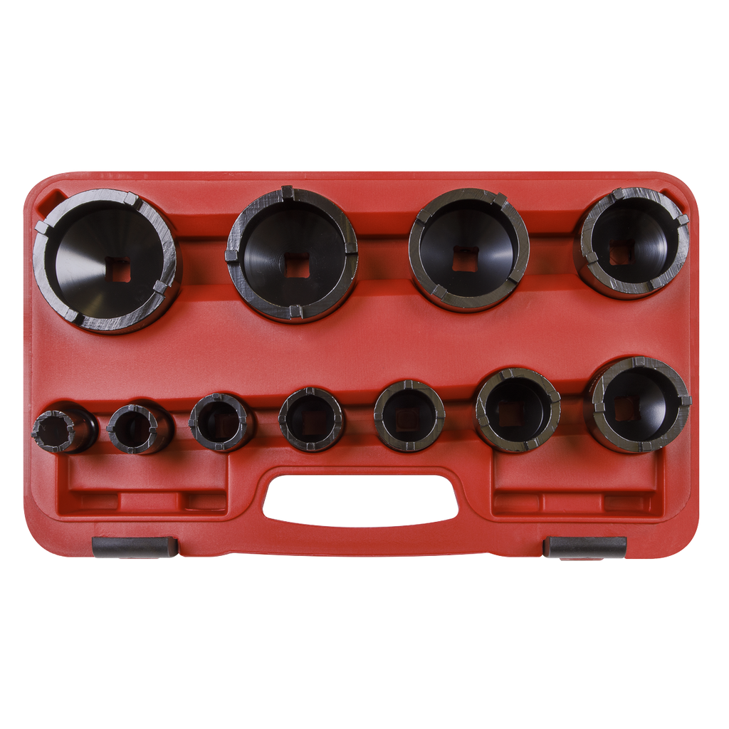 Ball Joint Socket Set 1/2"Sq Drive 11pc CV025