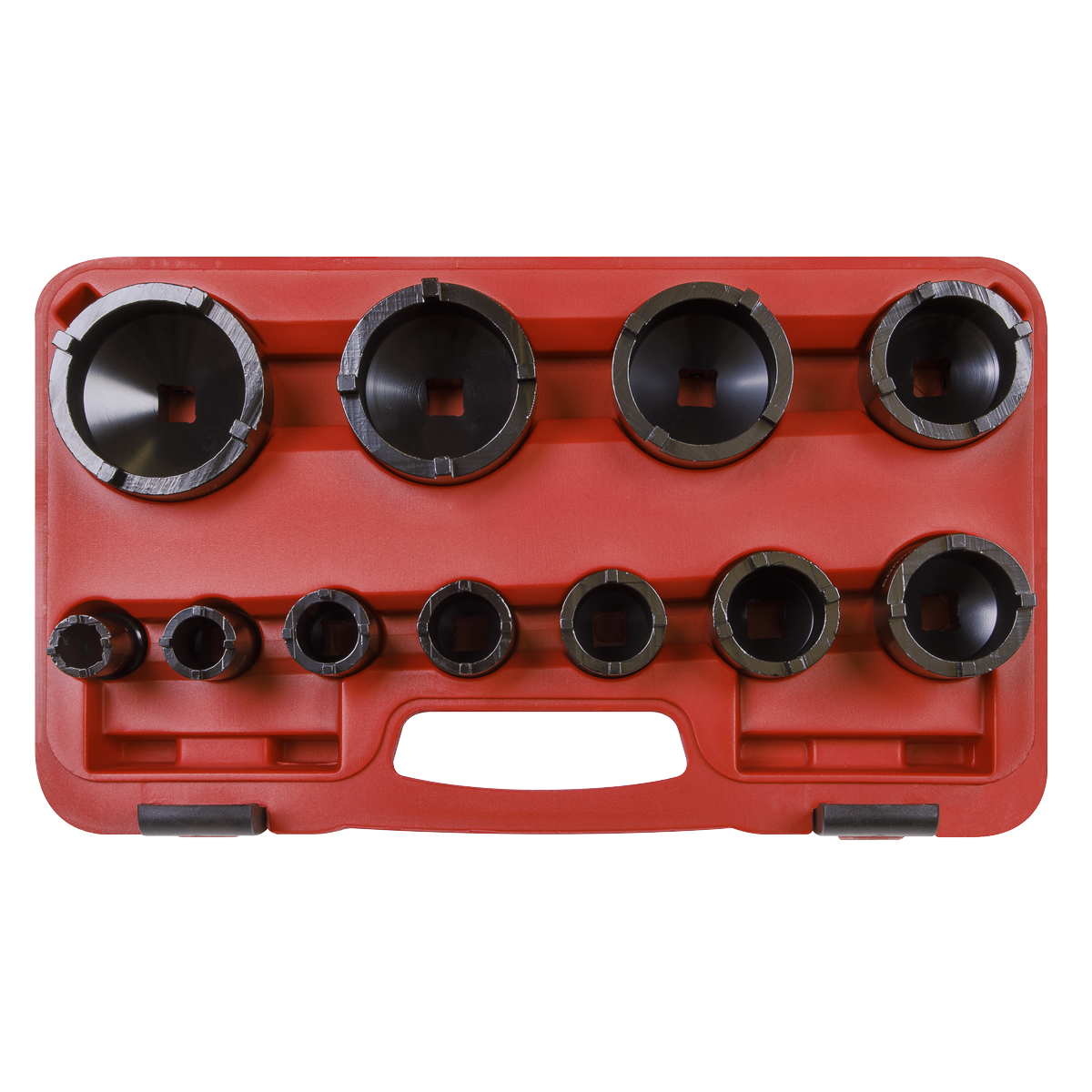Ball Joint Socket Set 1/2"Sq Drive 11pc CV025