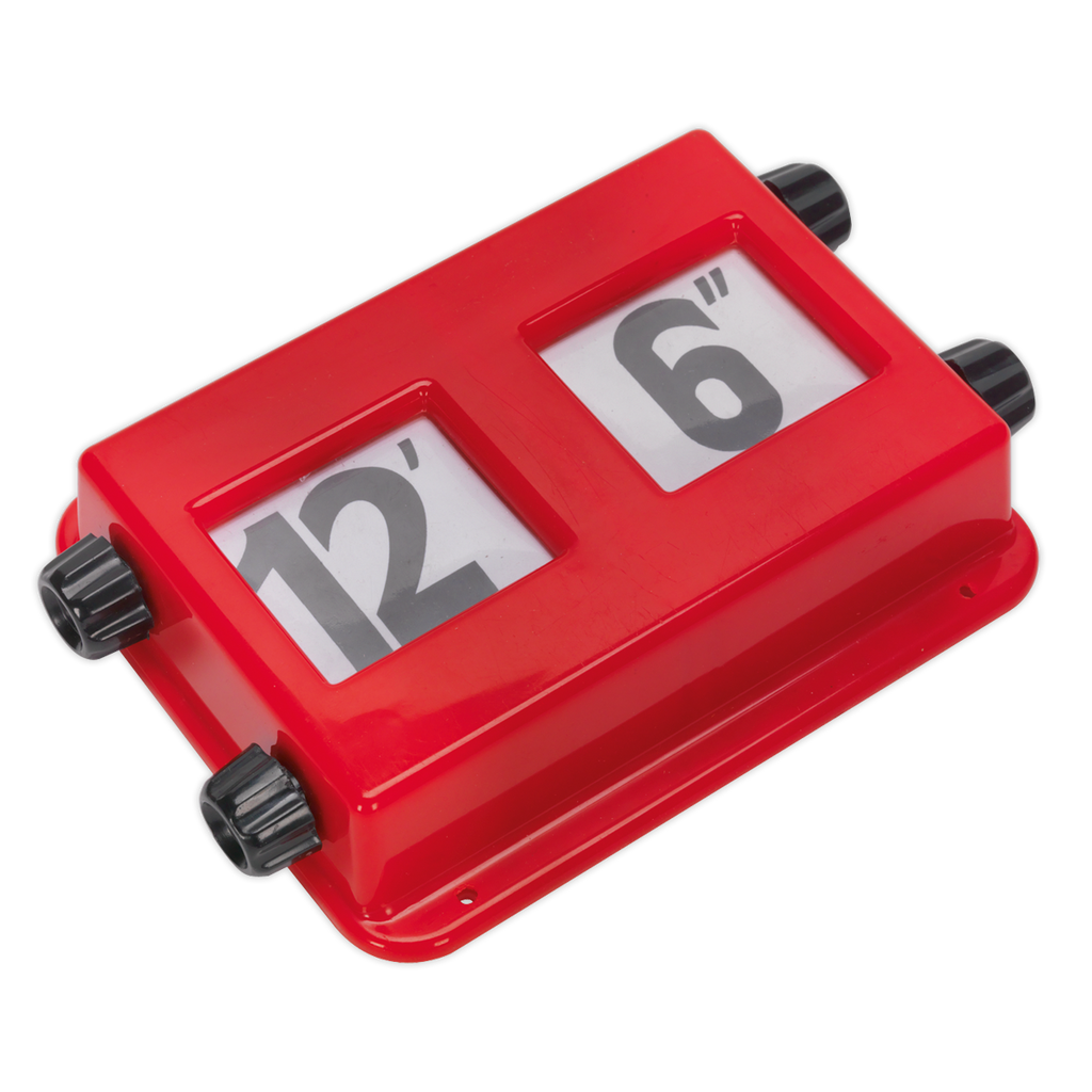 Commercial Vehicle Height Indicator CV032
