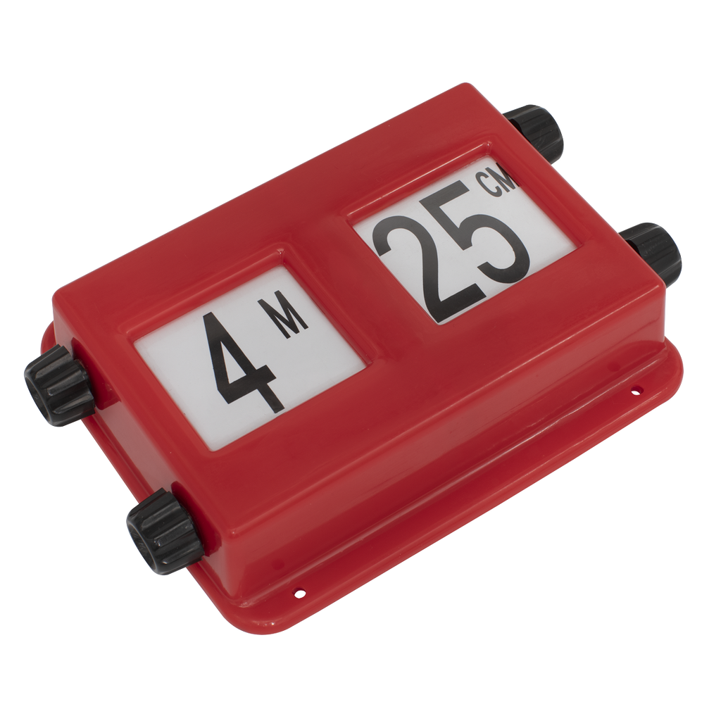 Commercial Vehicle Height Indicator CV032M