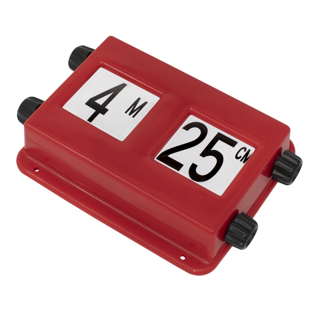 Commercial Vehicle Height Indicator CV032M