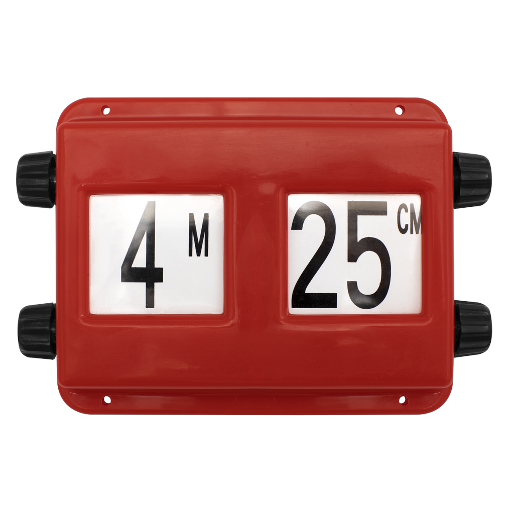 Commercial Vehicle Height Indicator CV032M