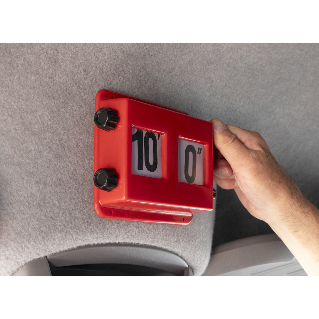 Commercial Vehicle Height Indicator CV032