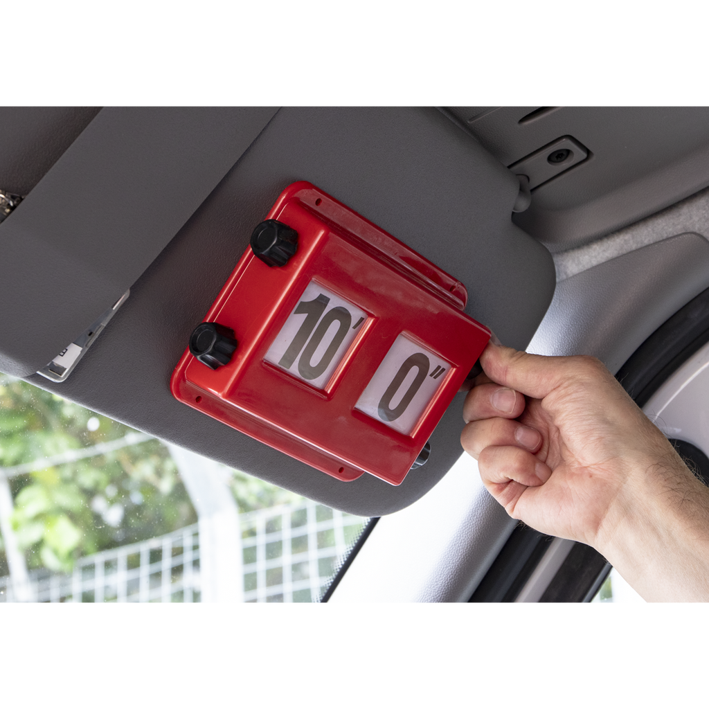 Commercial Vehicle Height Indicator CV032