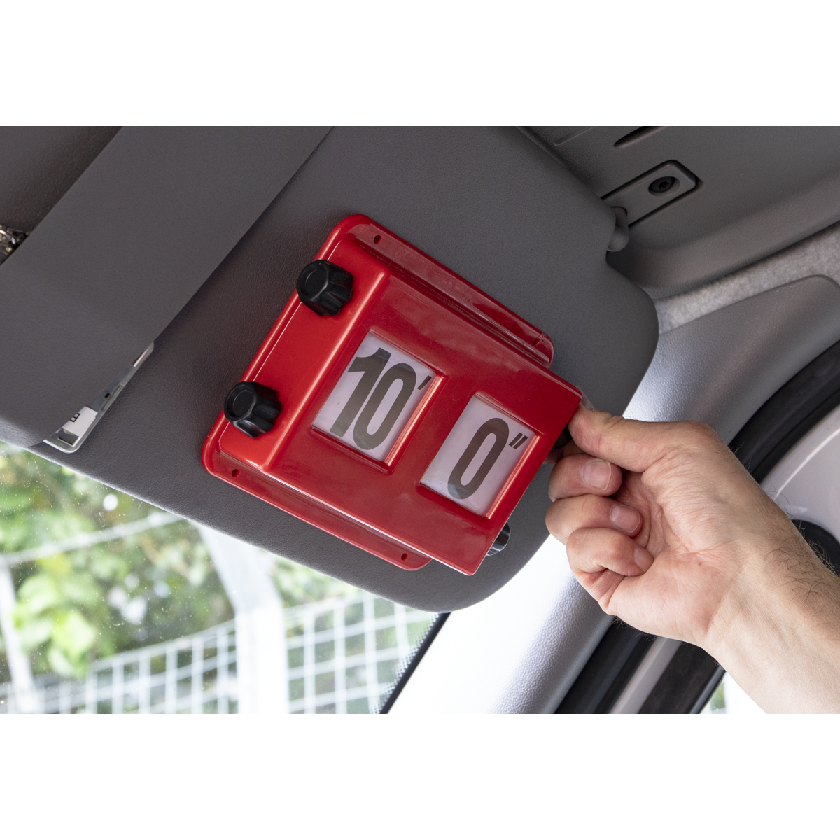Commercial Vehicle Height Indicator CV032