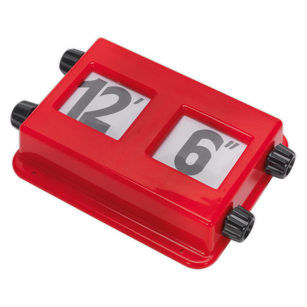 Commercial Vehicle Height Indicator CV032