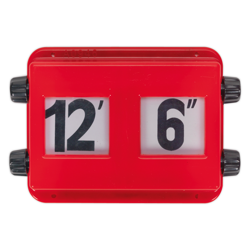 Commercial Vehicle Height Indicator CV032
