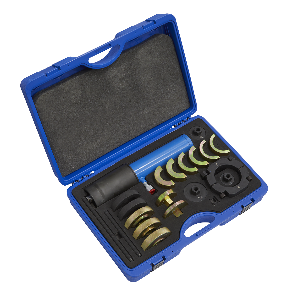 Hydraulic Bush Tool for Commercial Vehicles CV040