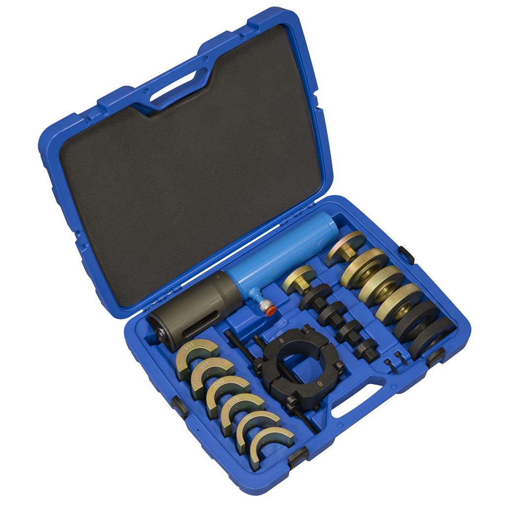 Hydraulic Bush Tool for Commercial Vehicles CV040
