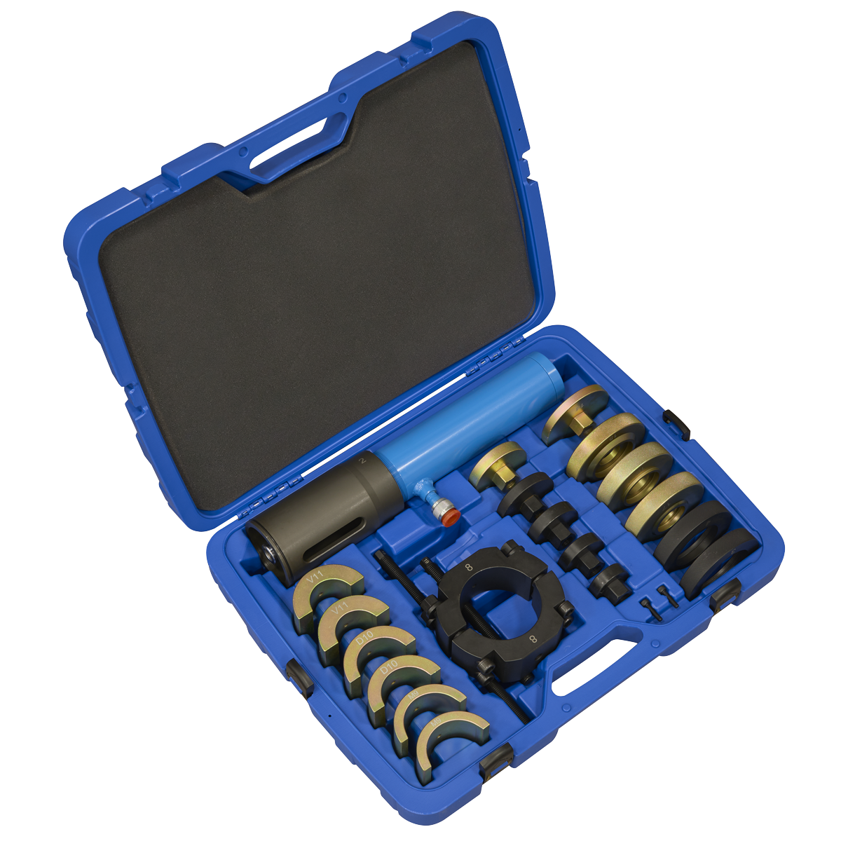Hydraulic Bush Tool for Commercial Vehicles CV040