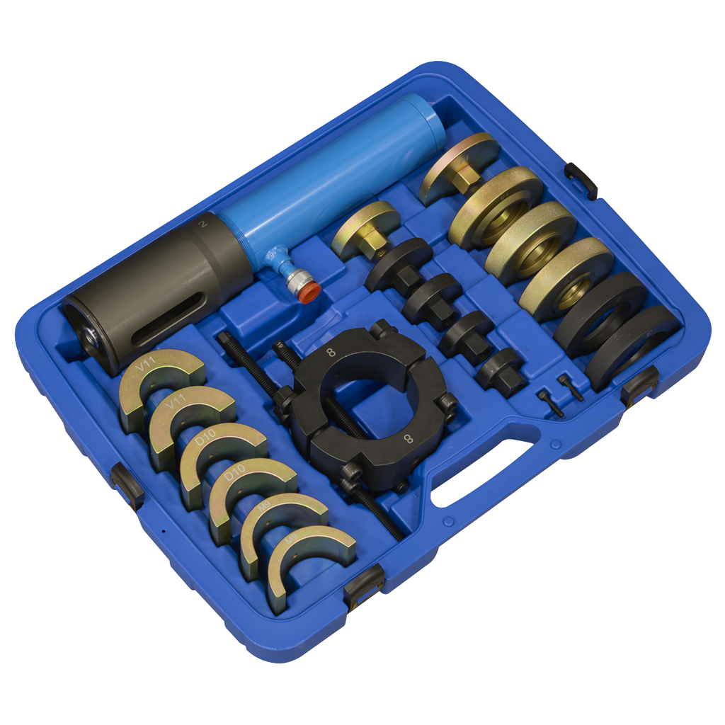 Hydraulic Bush Tool for Commercial Vehicles CV040