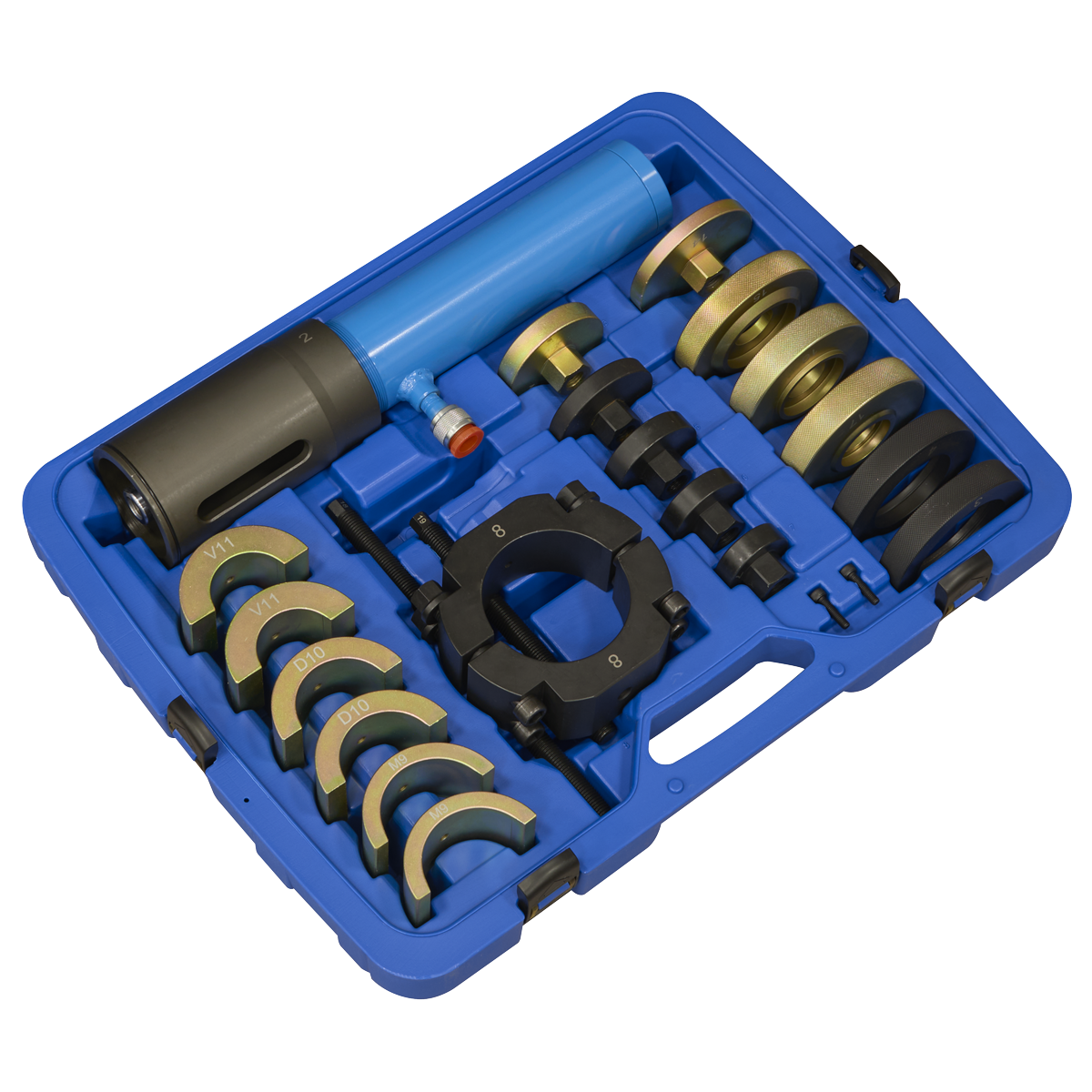 Hydraulic Bush Tool for Commercial Vehicles CV040