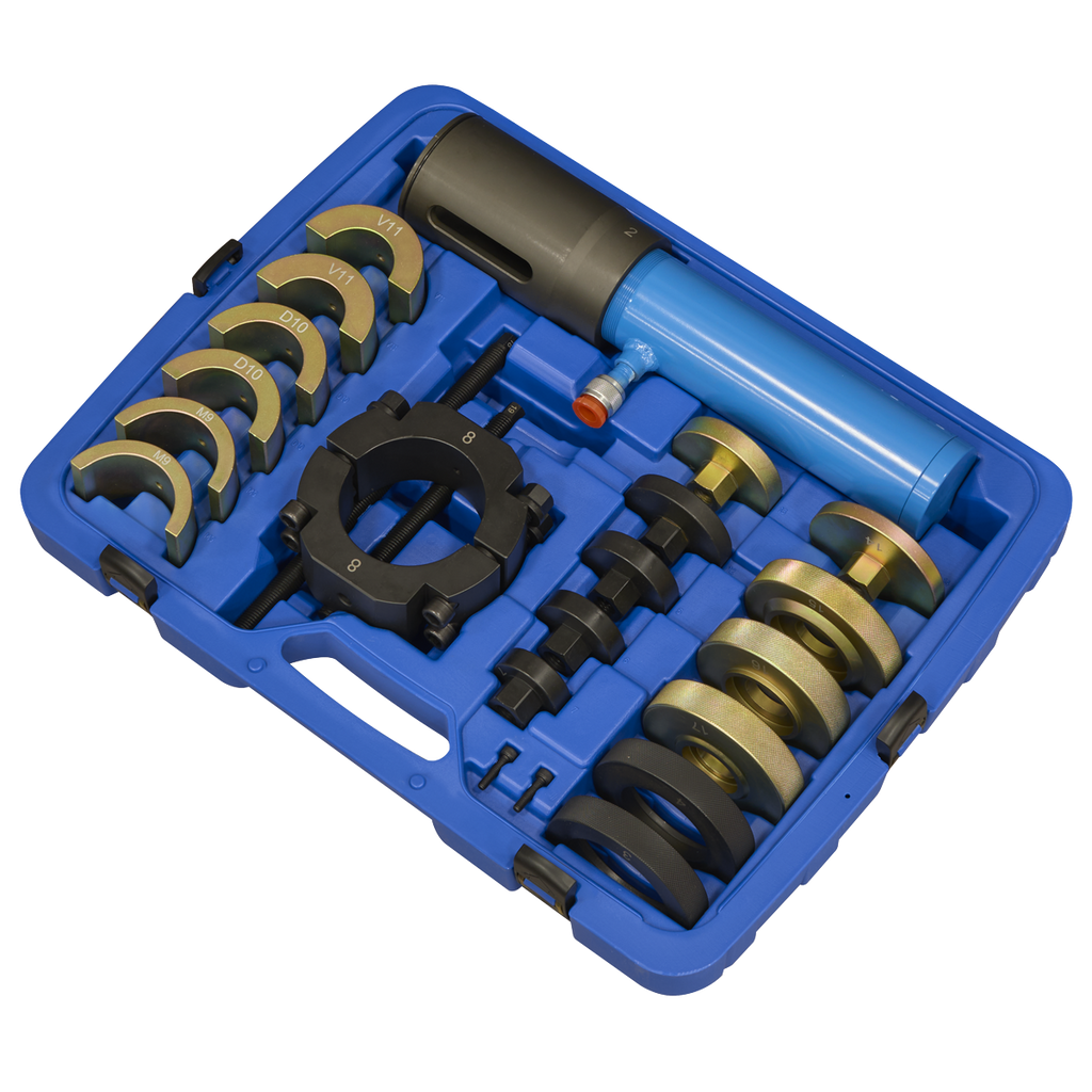 Hydraulic Bush Tool for Commercial Vehicles CV040