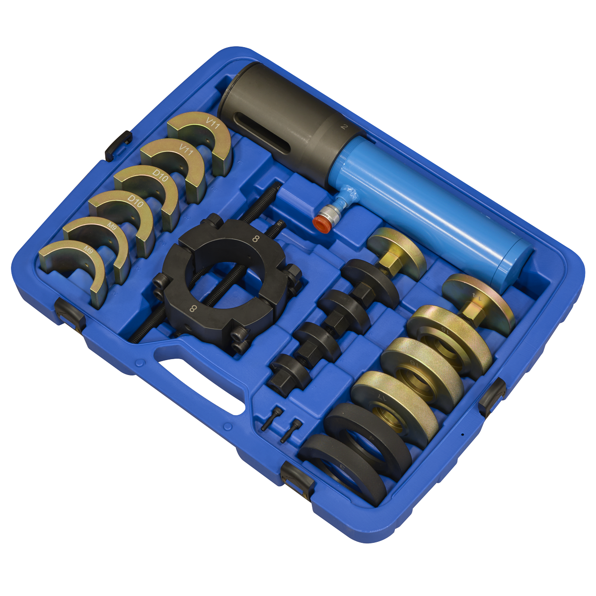Hydraulic Bush Tool for Commercial Vehicles CV040