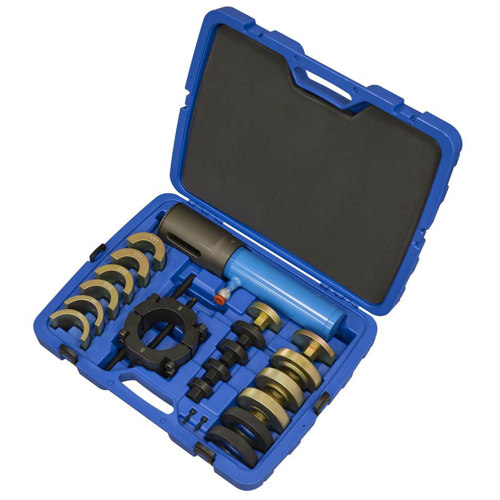 Hydraulic Bush Tool for Commercial Vehicles CV040