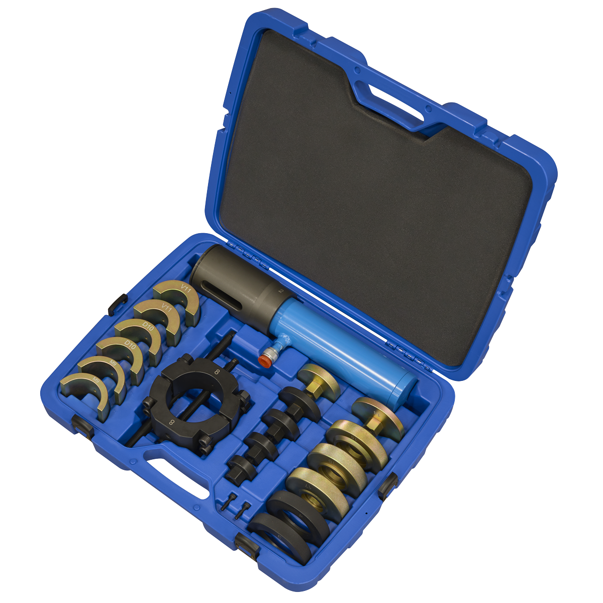 Hydraulic Bush Tool for Commercial Vehicles CV040
