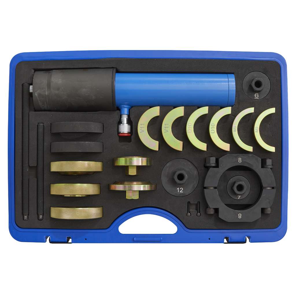 Hydraulic Bush Tool for Commercial Vehicles CV040
