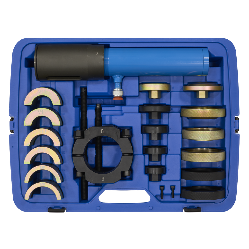 Hydraulic Bush Tool for Commercial Vehicles CV040